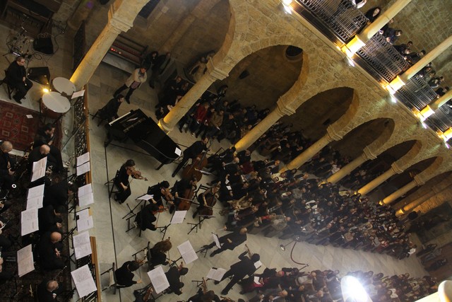 Beirut Chants Festival Gala Concert